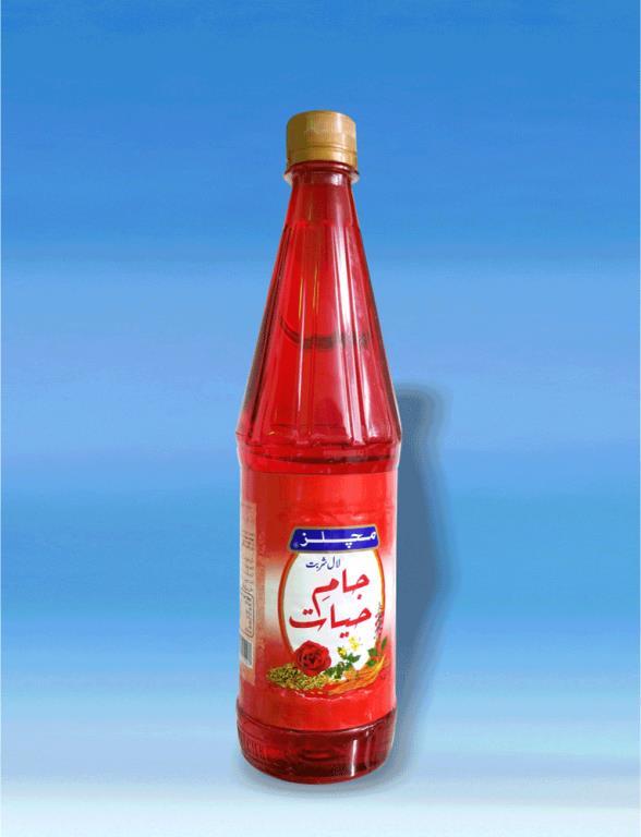 Jam-e-Hayat Plastic Bottle 810ml ctn(1x12)